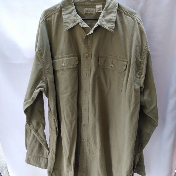 LL Bean shirt  - Picture 1 of 3